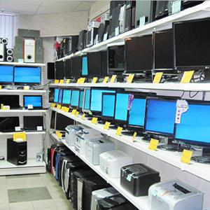 Компьютерные магазины Юрьи