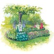 Дача в Чудиново - иконка «сад» в Юрье